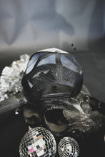 Load image into Gallery viewer, WAVY WESTERN CAP *SLATE