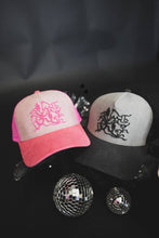 Load image into Gallery viewer, WAVY WESTERN CAP *SLATE