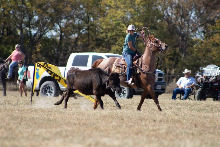 Cowgirl Spotlight: Callee Henson