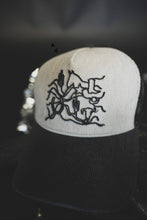 Load image into Gallery viewer, WAVY WESTERN CAP *SLATE
