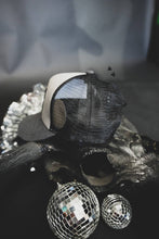 Load image into Gallery viewer, WAVY WESTERN CAP *SLATE
