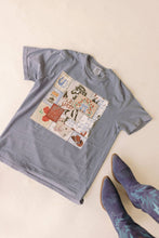Load image into Gallery viewer, Patch Rodeo Western Graphic Tee
