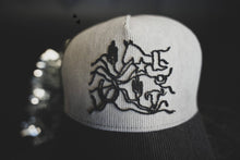 Load image into Gallery viewer, WAVY WESTERN CAP *SLATE
