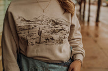 Load image into Gallery viewer, Desert Cowboy Sweatshirt
