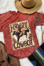 Load image into Gallery viewer, Washed Cowboy Tee
