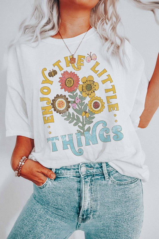 Retro Boho Graphic Tee