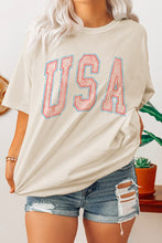 Load image into Gallery viewer, USA Oversized Tee
