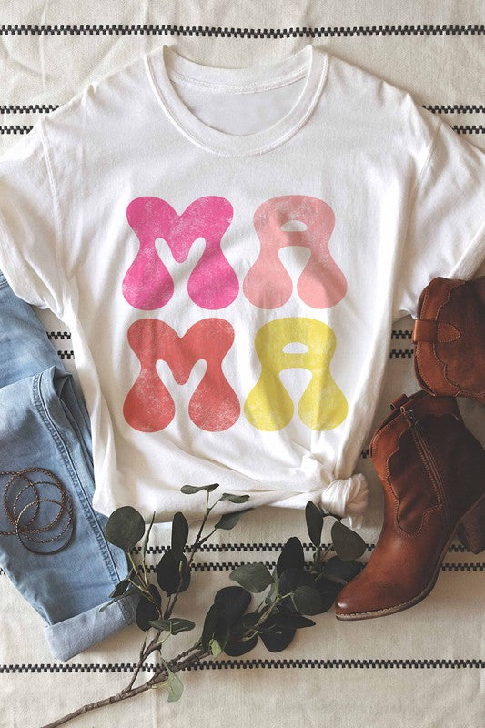 Mama Graphic Tee