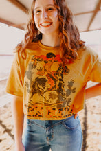 Load image into Gallery viewer, Sunset Yeehaw Tee
