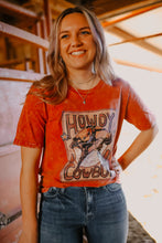 Load image into Gallery viewer, Washed Cowboy Tee
