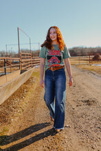 Load image into Gallery viewer, Sage Farm Charm Tee
