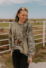 Load image into Gallery viewer, Cactus and Cowboy Sweatshirt
