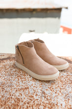 Load image into Gallery viewer, The Gig Bootie - Taupe
