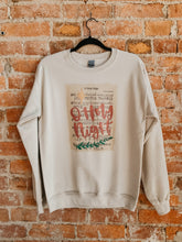 Load image into Gallery viewer, O Holy Night Sweatshirt
