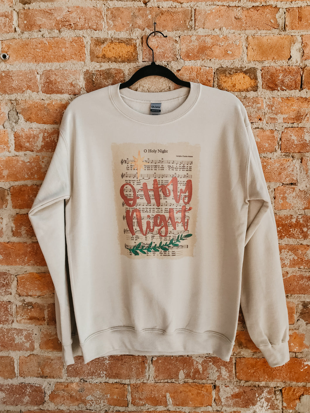 O Holy Night Sweatshirt